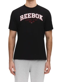 Футболки и поло Reebok ATH DEPT GRAPHIC TEE модель 102343596 Фото