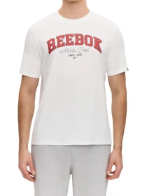 Футболки и поло Reebok ATH DEPT GRAPHIC TEE модель 102343599 Фото
