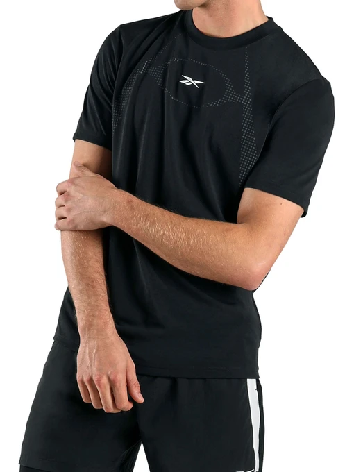 Футболки и поло Reebok ATHLETE FLEX RELAXED T-SH модель 102343622 Фото
