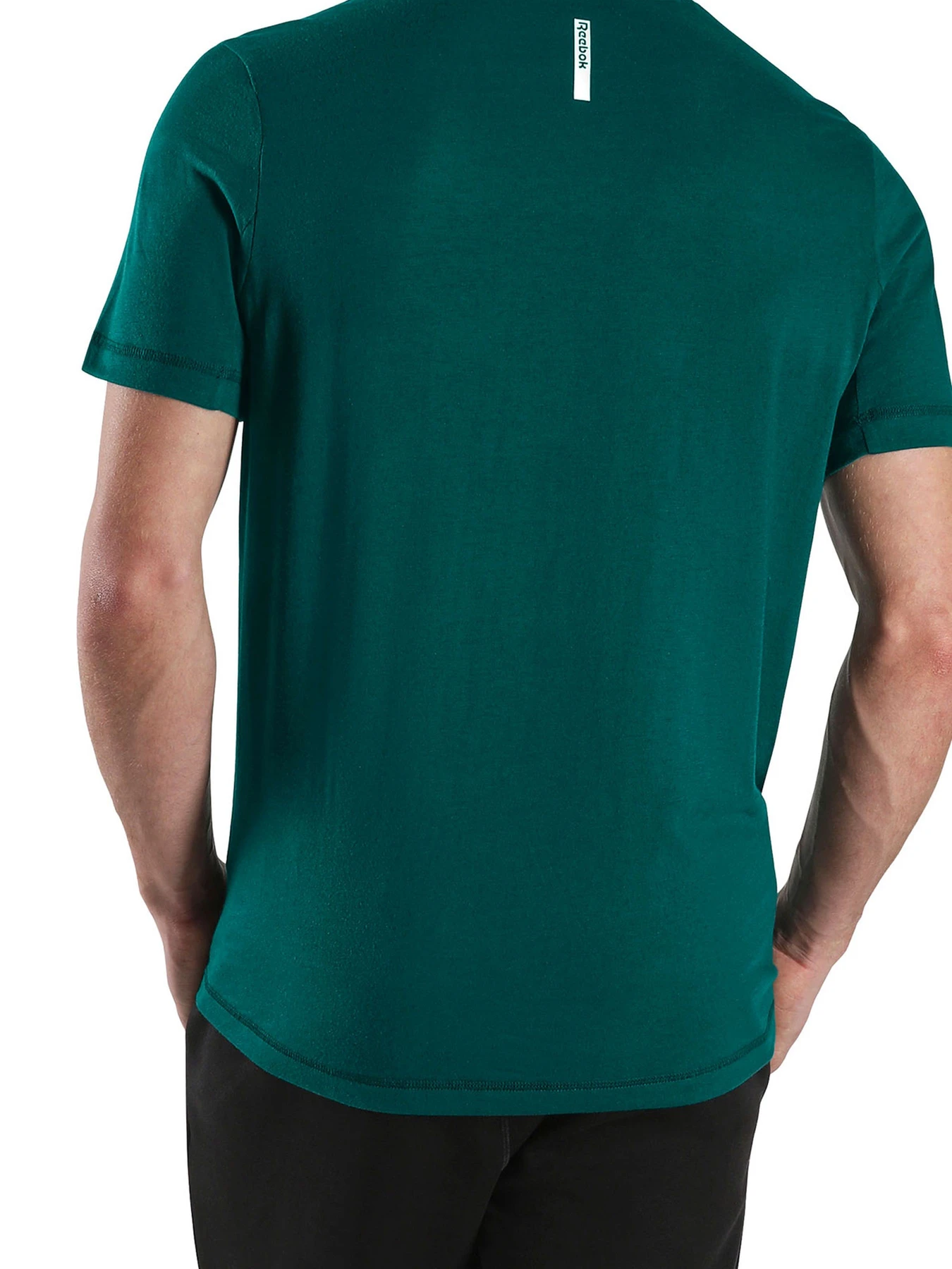 Футболки и поло Reebok ATHLETE T-SHIRT модель 102343653 Футболки и поло Reebok ATHLETE T-SHIRT модель 102343653 Фото