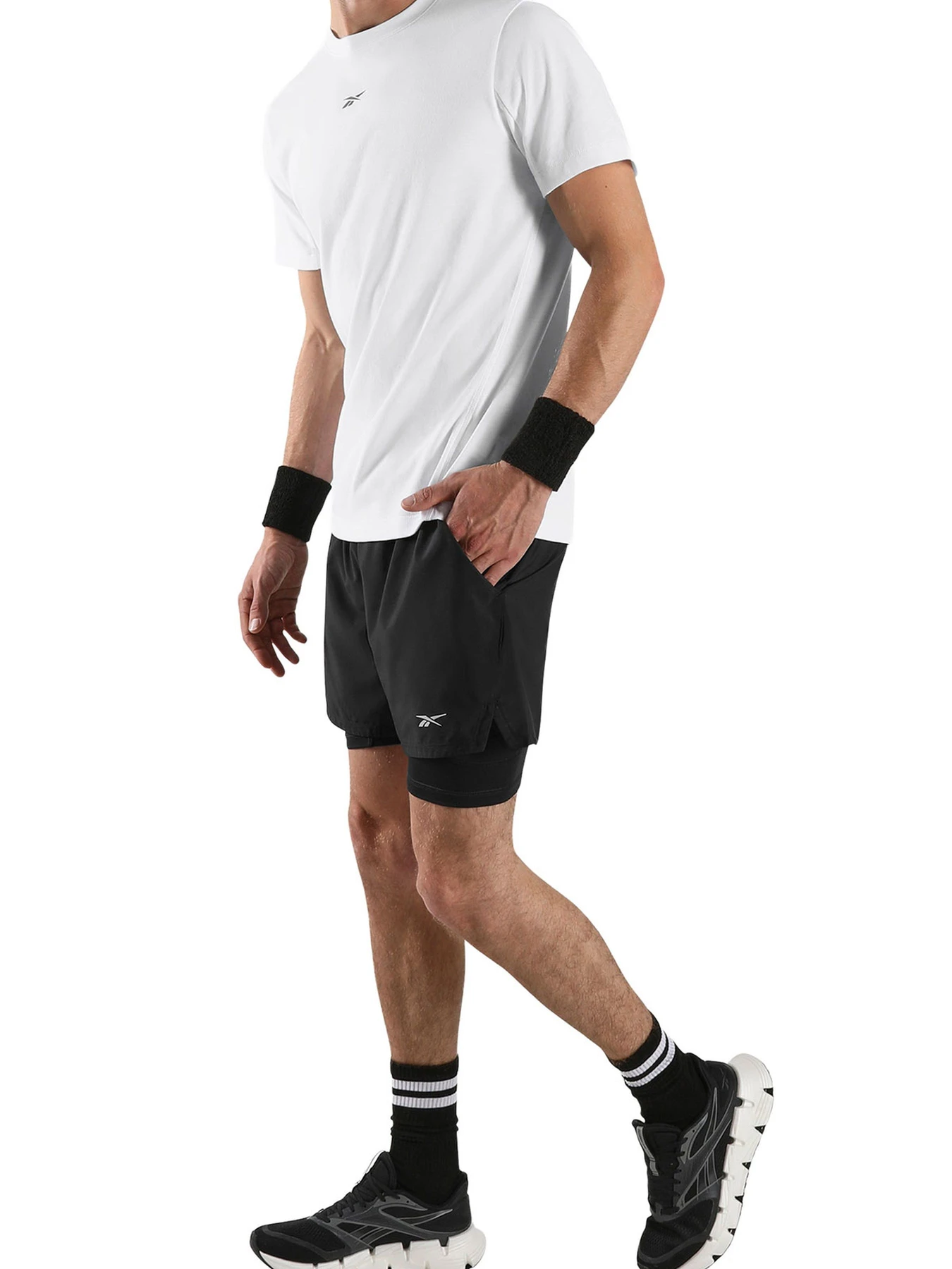 Футболки и поло Reebok ATHLETE T-SHIRT модель 102343656 Футболки и поло Reebok ATHLETE T-SHIRT модель 102343656 Фото