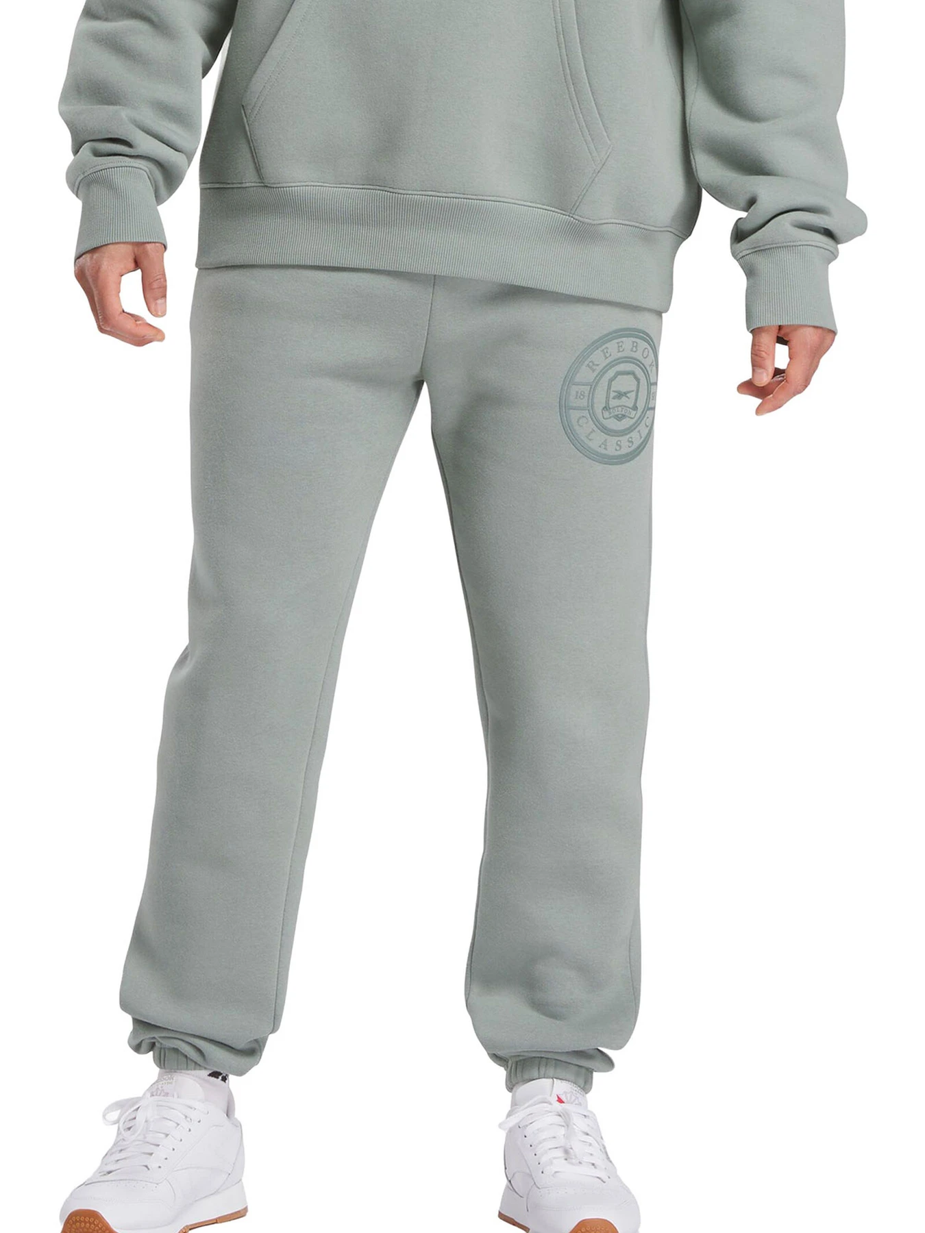 Брюки Reebok CREST JOGGER PANT модель 102348052 Брюки Reebok CREST JOGGER PANT модель 102348052 Фото