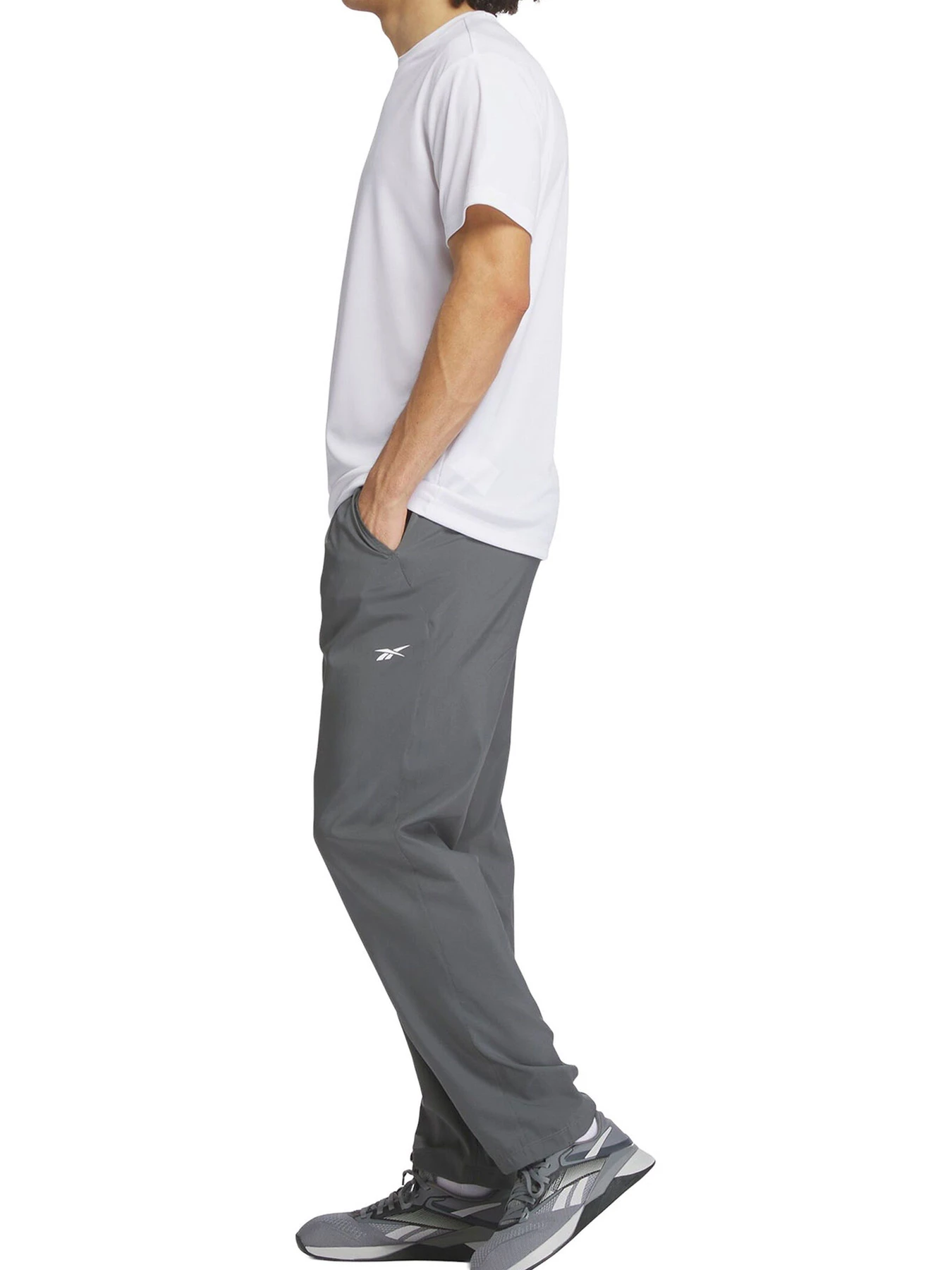 Брюки Reebok ID TRAIN WOVEN UNLINED PA модель 102353011 Брюки Reebok ID TRAIN WOVEN UNLINED PA модель 102353011 Фото