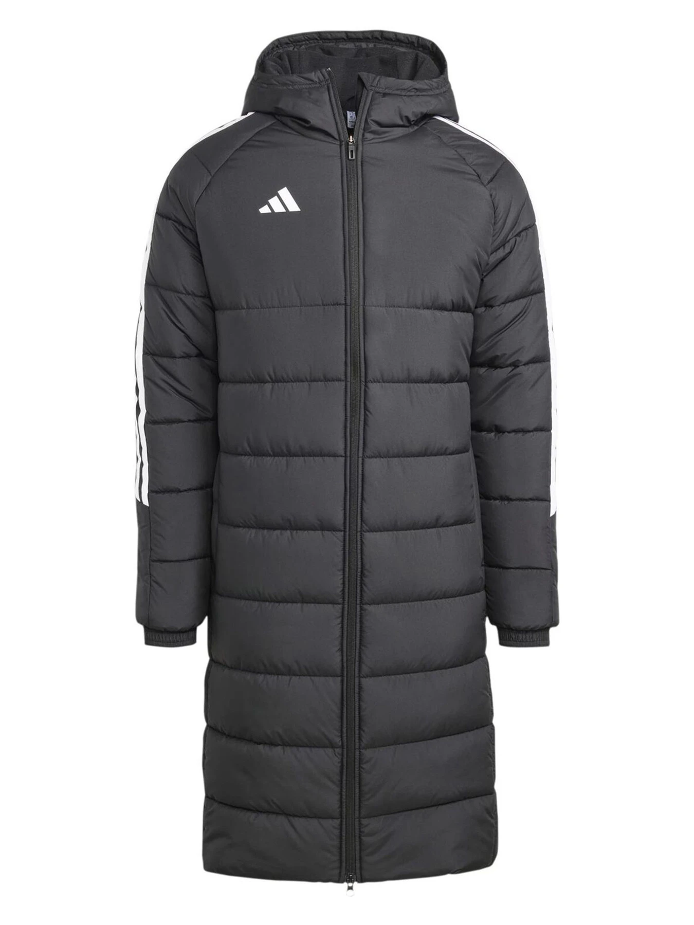 Куртки и дубленки Adidas TIRO24 L COAT модель 102650400 Куртки и дубленки Adidas TIRO24 L COAT модель 102650400 Фото