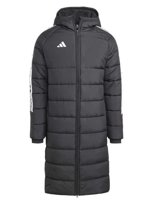 Куртки и дубленки Adidas TIRO24 L COAT модель 102650400 Фото