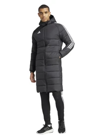 Куртки и дубленки Adidas TIRO24 L COAT модель 102650400 Фото