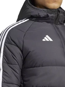 Куртки и дубленки Adidas TIRO24 L COAT модель 102650400 Фото