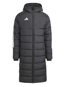 Куртки и дубленки Adidas TIRO24 L COAT модель 102650400 Фото