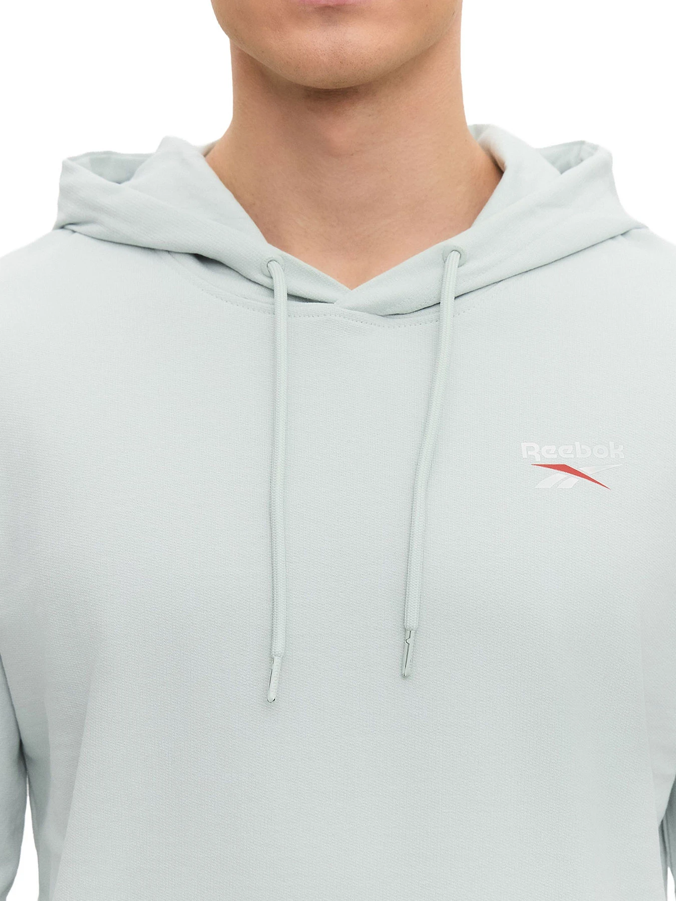 Худи и свитшоты Reebok ID SMALL LOGO FRENCH TERR модель 102348960 Худи и свитшоты Reebok ID SMALL LOGO FRENCH TERR модель 102348960 Фото