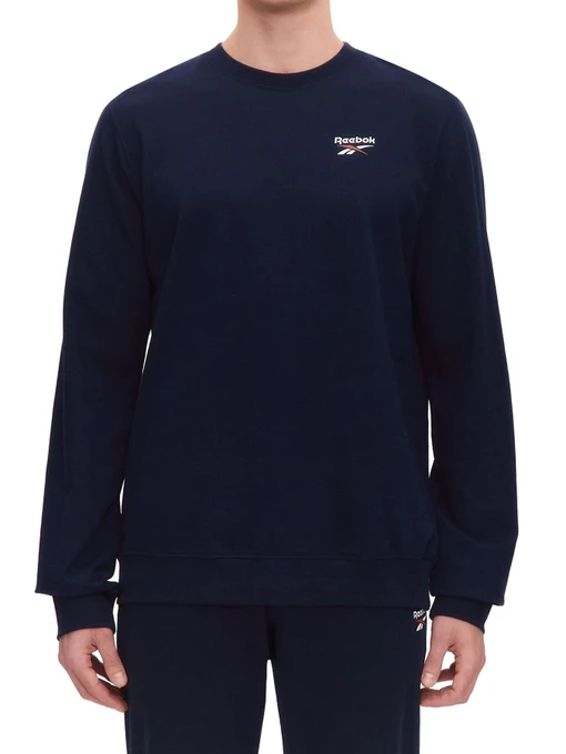 Худи и свитшоты Reebok ID SMALL LOGO CREW SWEATS модель 102348956 Фото