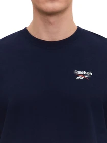 Худи и свитшоты Reebok ID SMALL LOGO CREW SWEATS модель 102348956 Фото