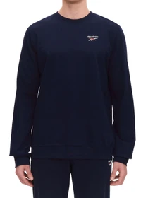 Худи и свитшоты Reebok ID SMALL LOGO CREW SWEATS модель 102348956 Фото