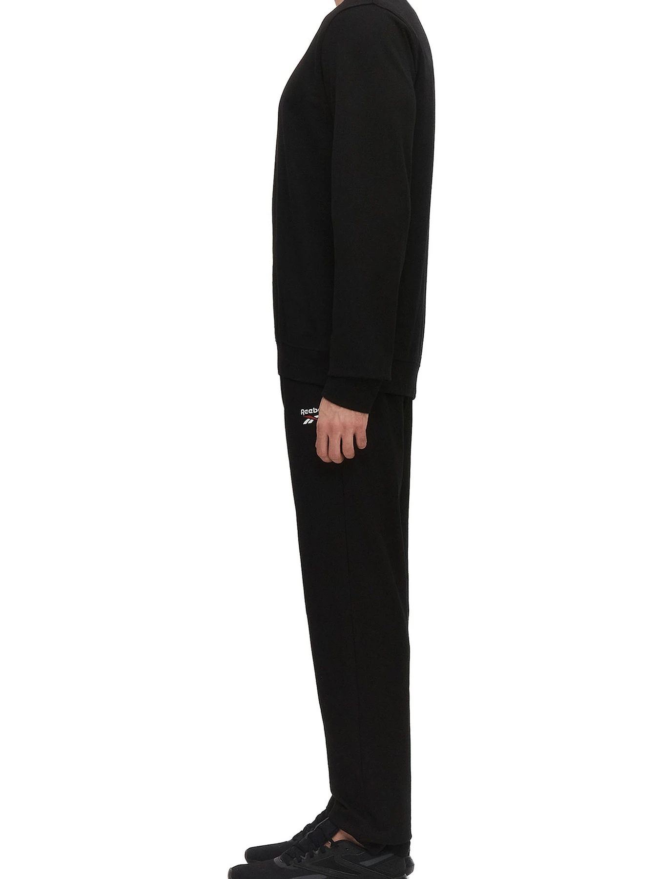 Худи и свитшоты Reebok ID SMALL LOGO CREW SWEATS модель 102348954 Худи и свитшоты Reebok ID SMALL LOGO CREW SWEATS модель 102348954 Фото