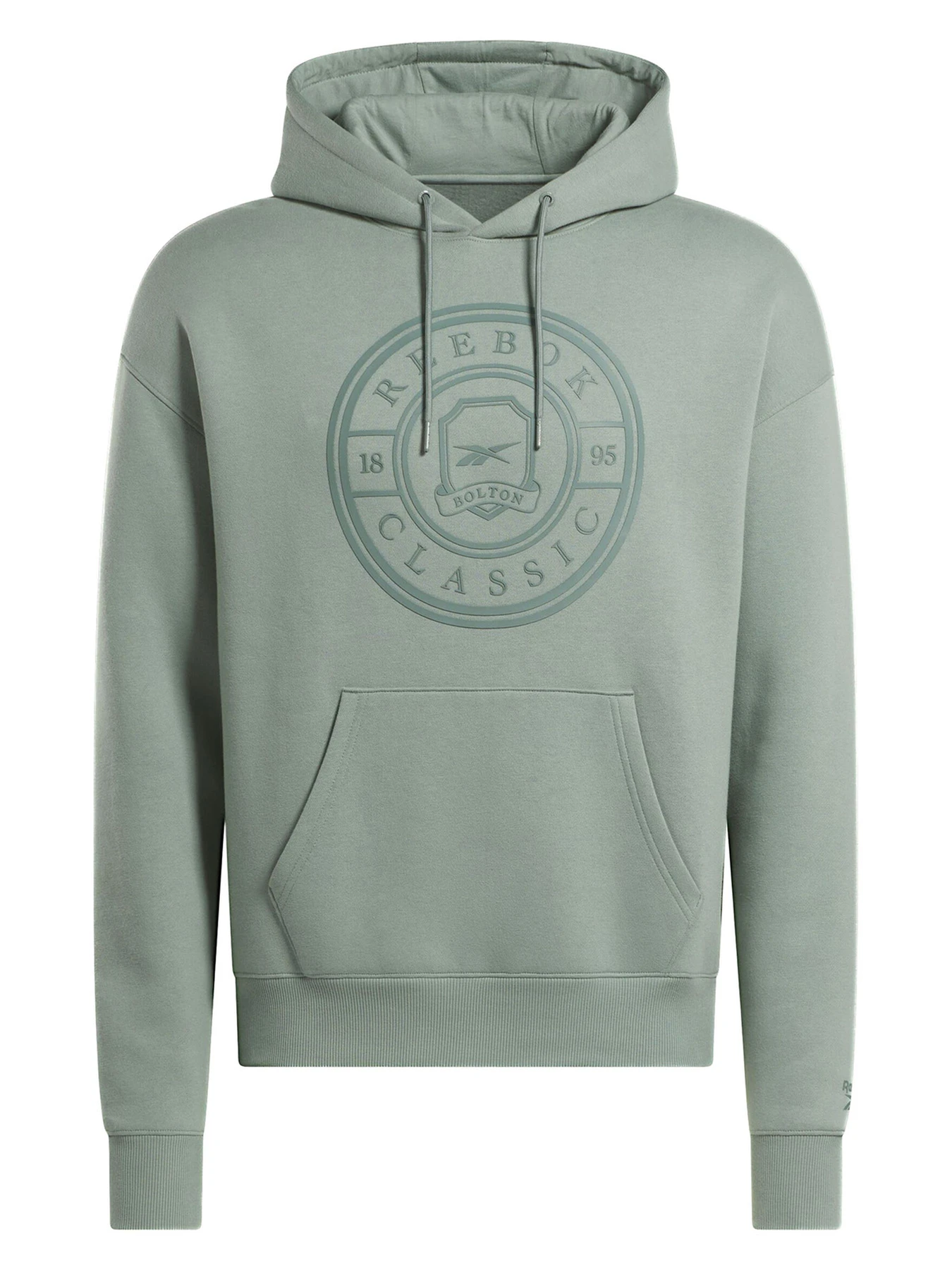 Худи и свитшоты Reebok CREST HOODIE модель 102348049 Худи и свитшоты Reebok CREST HOODIE модель 102348049 Фото