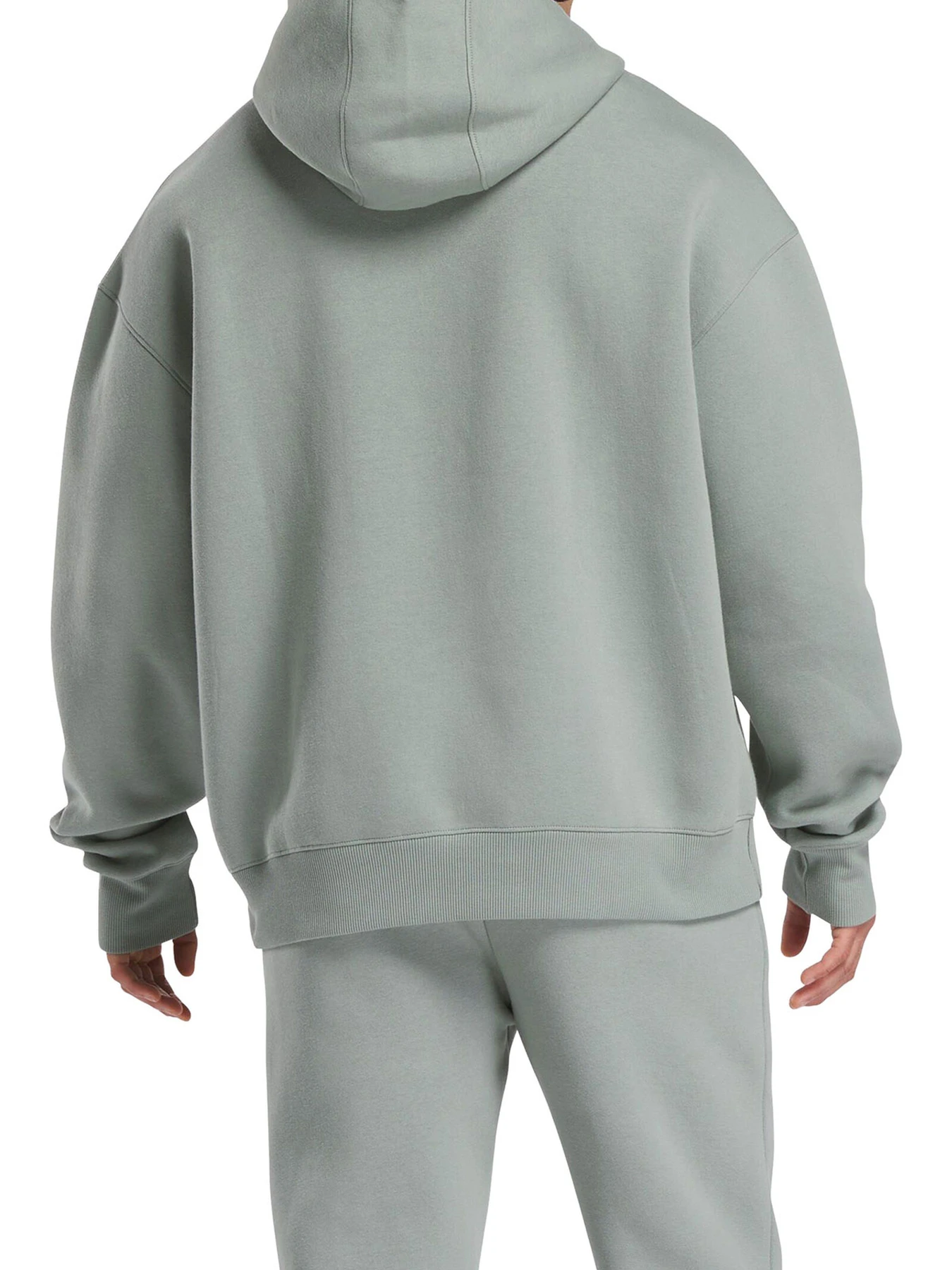 Худи и свитшоты Reebok CREST HOODIE модель 102348049 Худи и свитшоты Reebok CREST HOODIE модель 102348049 Фото