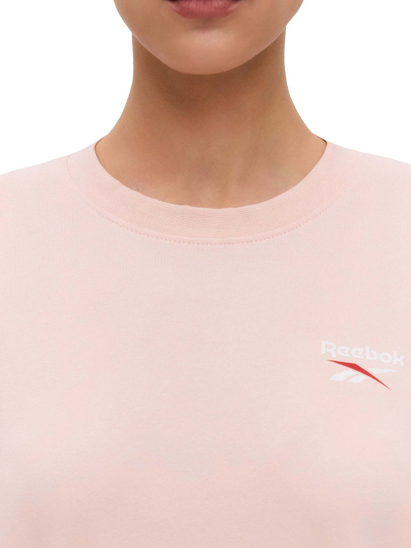 Худи и свитшоты Reebok ID SMALL LOGO FRENCH TERR модель 102314867 Худи и свитшоты Reebok ID SMALL LOGO FRENCH TERR модель 102314867 Фото