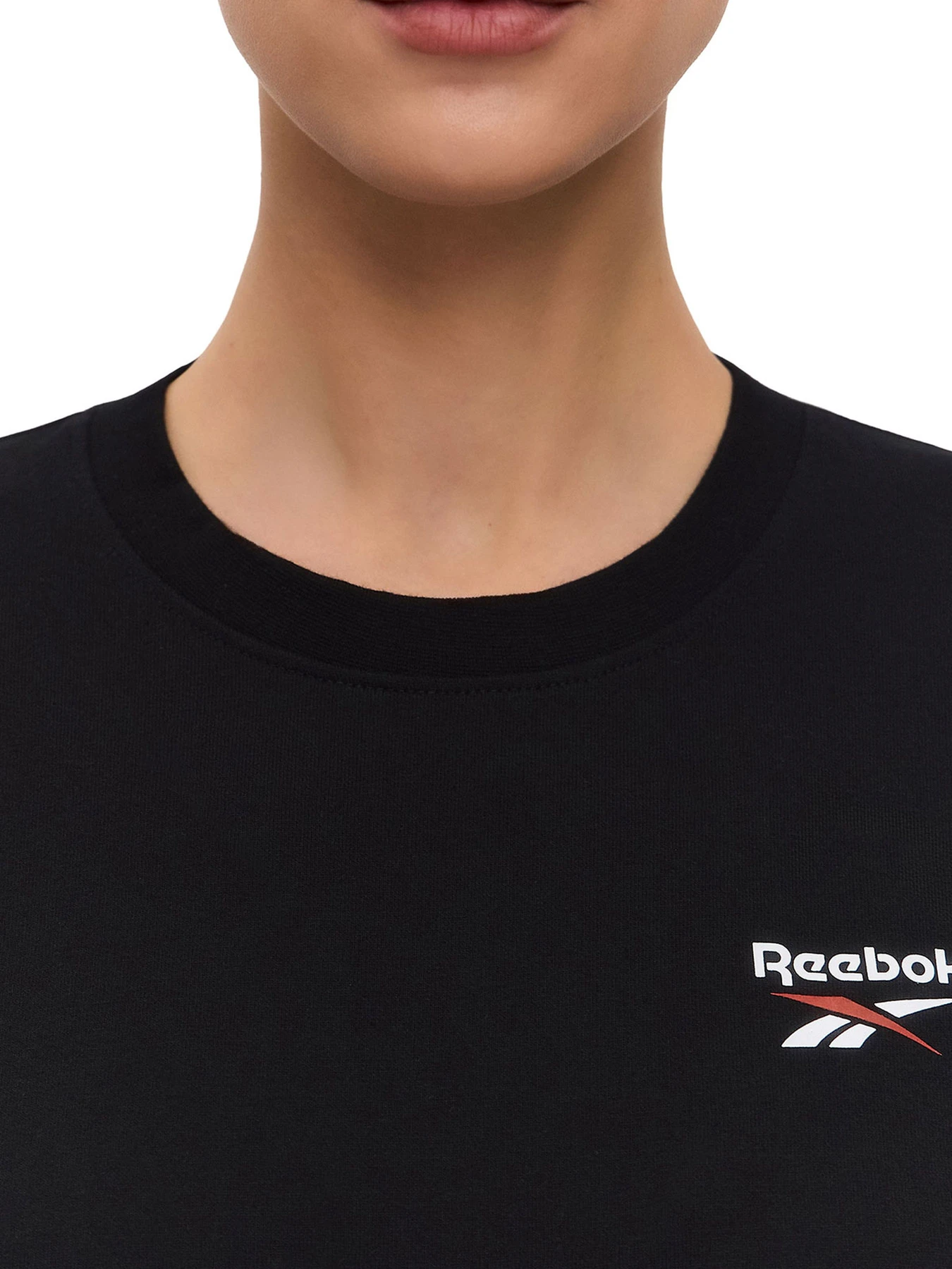 Худи и свитшоты Reebok ID SMALL LOGO FRENCH TERR модель 102314866 Худи и свитшоты Reebok ID SMALL LOGO FRENCH TERR модель 102314866 Фото