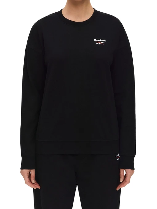 Худи и свитшоты Reebok ID SMALL LOGO FRENCH TERR модель 102314866 Фото