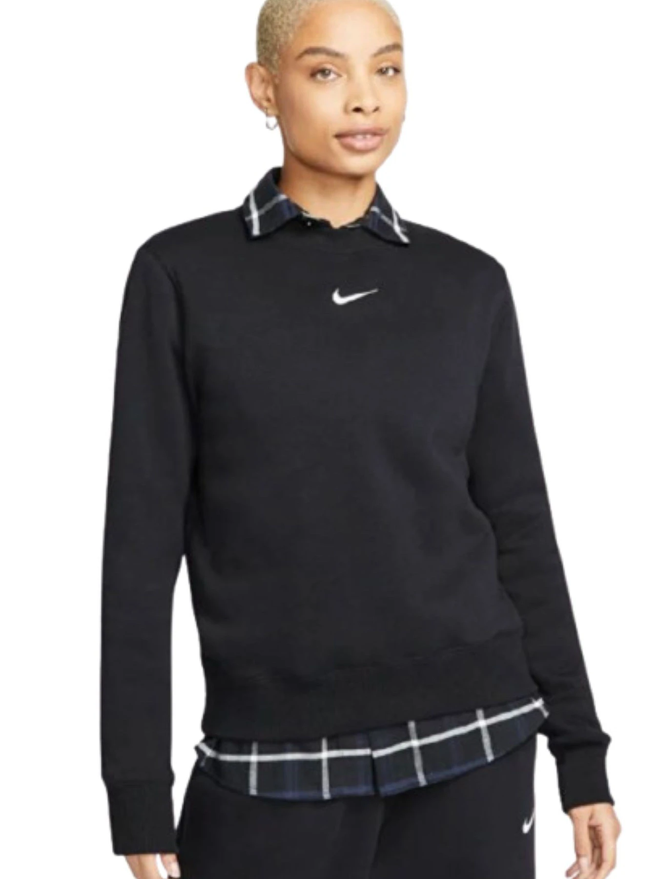 Худи и свитшоты NIKE Nike Sportswear Phoenix F модель 102266659 Худи и свитшоты NIKE Nike Sportswear Phoenix F модель 102266659 Фото