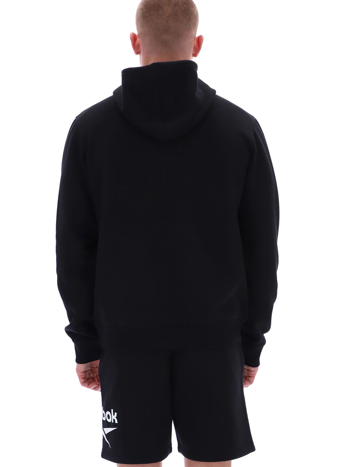 Худи и свитшоты Reebok VICTOR BIG LOGO PULLOVER модель 102248296 Худи и свитшоты Reebok VICTOR BIG LOGO PULLOVER модель 102248296 Фото