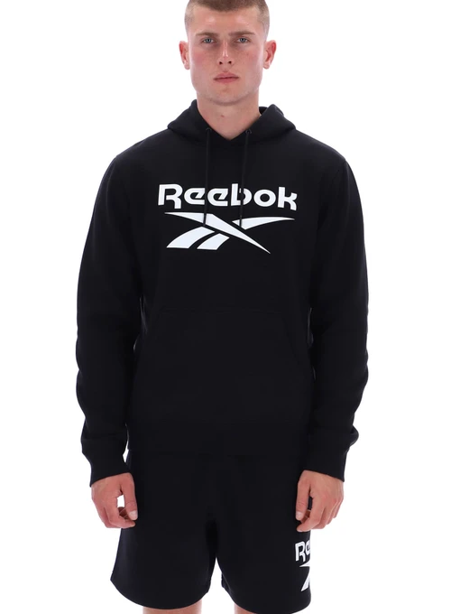 Худи и свитшоты Reebok VICTOR BIG LOGO PULLOVER модель 102248296 Фото