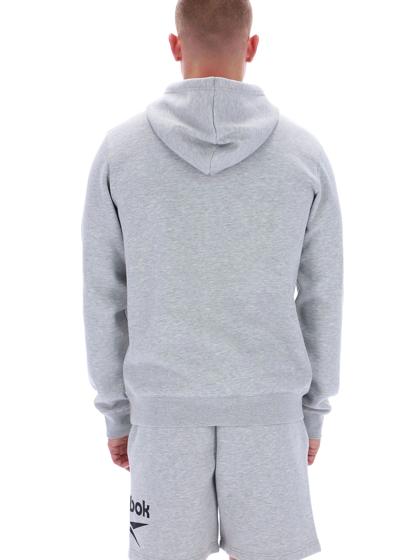 Худи и свитшоты Reebok VICTOR BIG LOGO PULLOVER модель 102248295 Худи и свитшоты Reebok VICTOR BIG LOGO PULLOVER модель 102248295 Фото