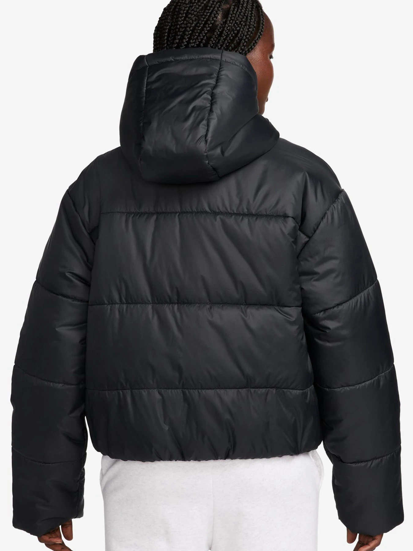 Куртки и дубленки NIKE W NSW TF SYNFL NK CLSC PF модель 102049481 Куртки и дубленки NIKE W NSW TF SYNFL NK CLSC PF модель 102049481 Фото