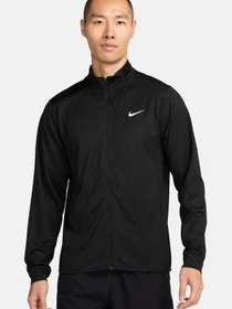Кардигандар мен жемпірлер NIKE M NK DF TOTALITY KNIT JAC үлгі 102049454 Фото