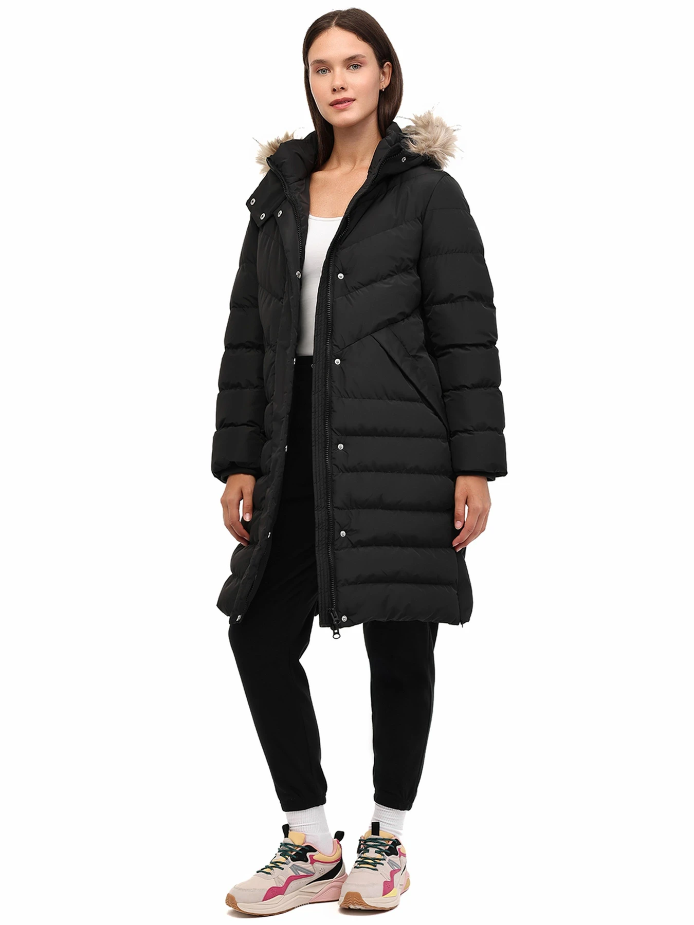 Куртки и дубленки Lumberjack WL 3DIANA 5PR модель 102032905 Куртки и дубленки Lumberjack WL 3DIANA 5PR модель 102032905 Фото