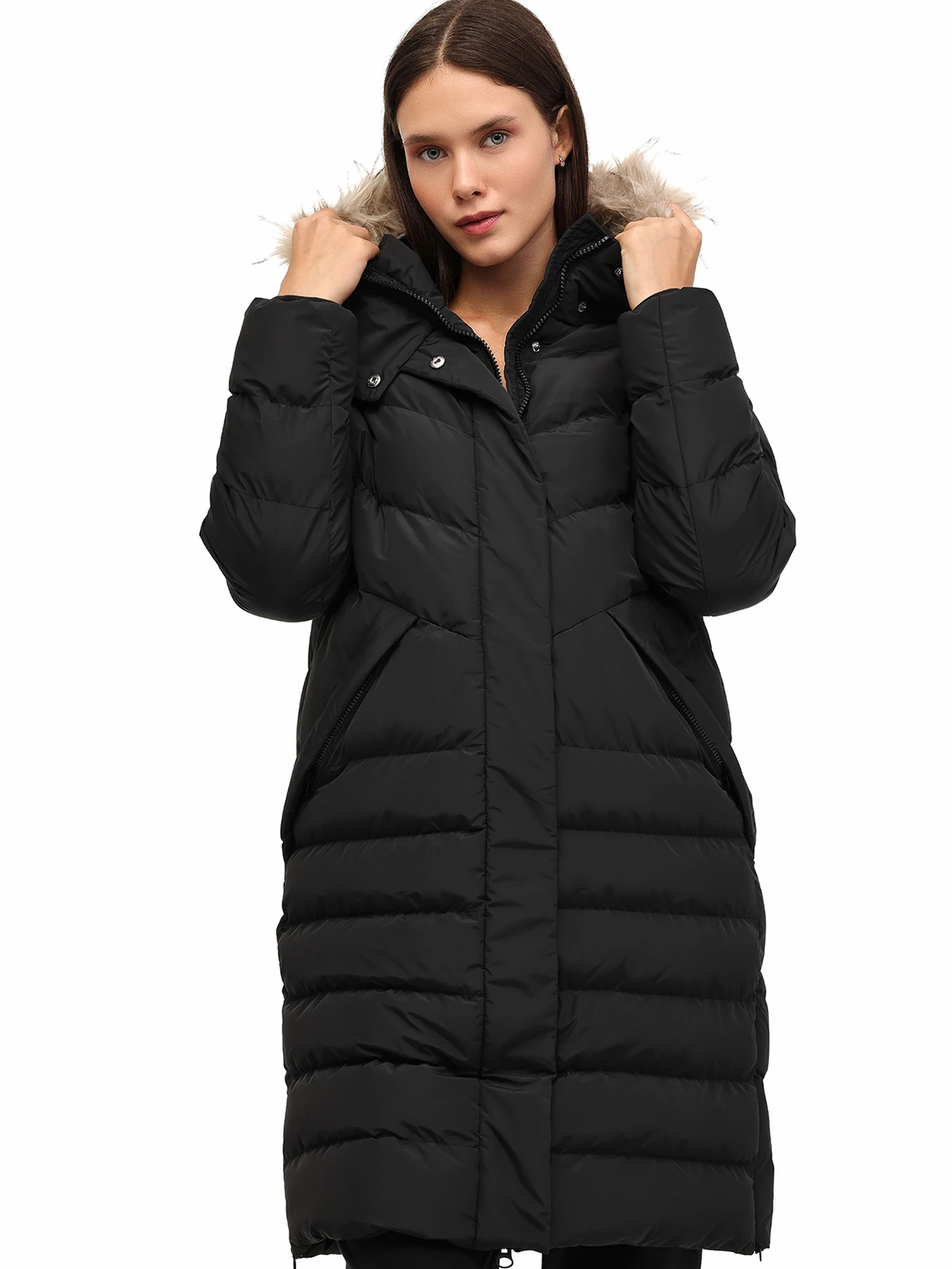 Куртки и дубленки Lumberjack WL 3DIANA 5PR модель 102032905 Куртки и дубленки Lumberjack WL 3DIANA 5PR модель 102032905 Фото