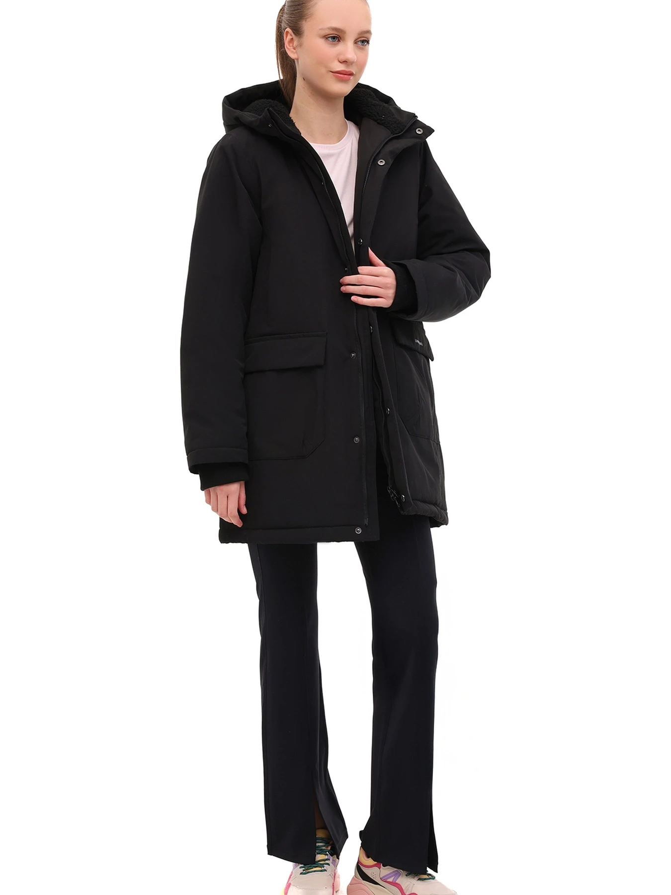 Куртки и дубленки Lumberjack WL 3NORT 5PR модель 102032904 Куртки и дубленки Lumberjack WL 3NORT 5PR модель 102032904 Фото