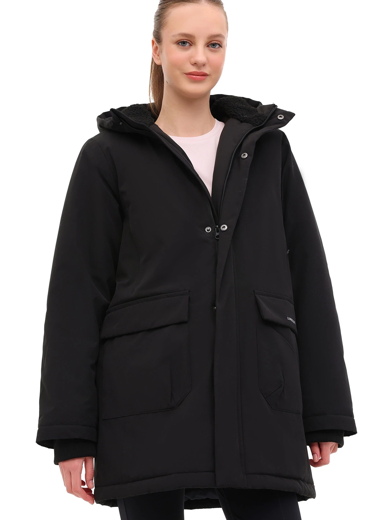 Куртки и дубленки Lumberjack WL 3NORT 5PR модель 102032904 Куртки и дубленки Lumberjack WL 3NORT 5PR модель 102032904 Фото