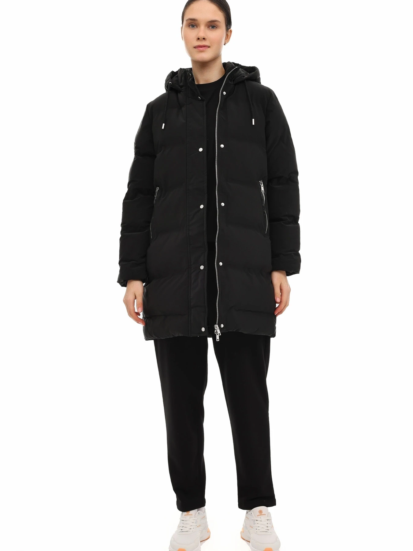 Куртки и дубленки Lumberjack WL 3CROWN 5PR модель 102032902 Куртки и дубленки Lumberjack WL 3CROWN 5PR модель 102032902 Фото