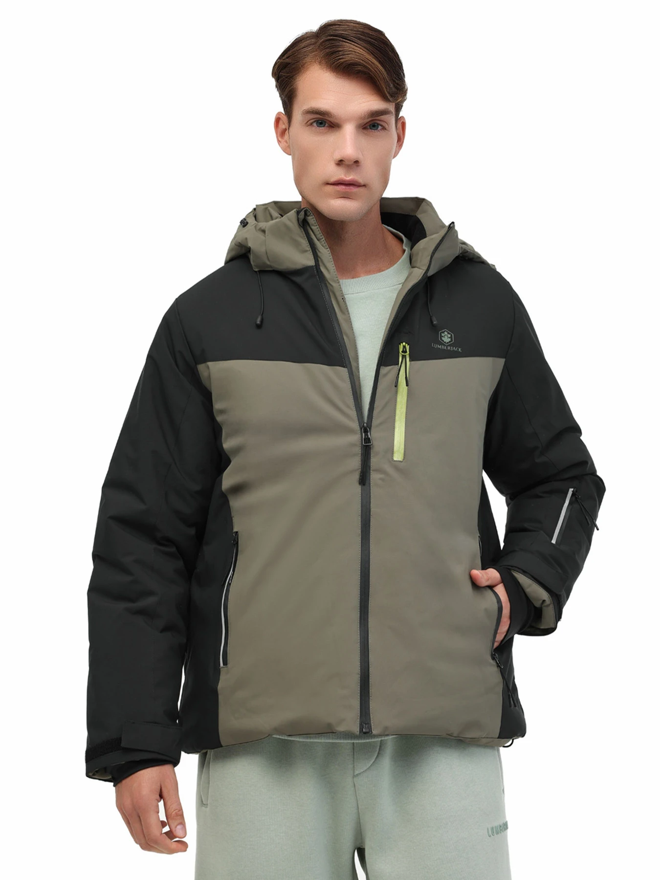 Куртки и дубленки Lumberjack ML XAN 3KSY-HYM25620 5PR модель 102029471 Куртки и дубленки Lumberjack ML XAN 3KSY-HYM25620 5PR модель 102029471 Фото