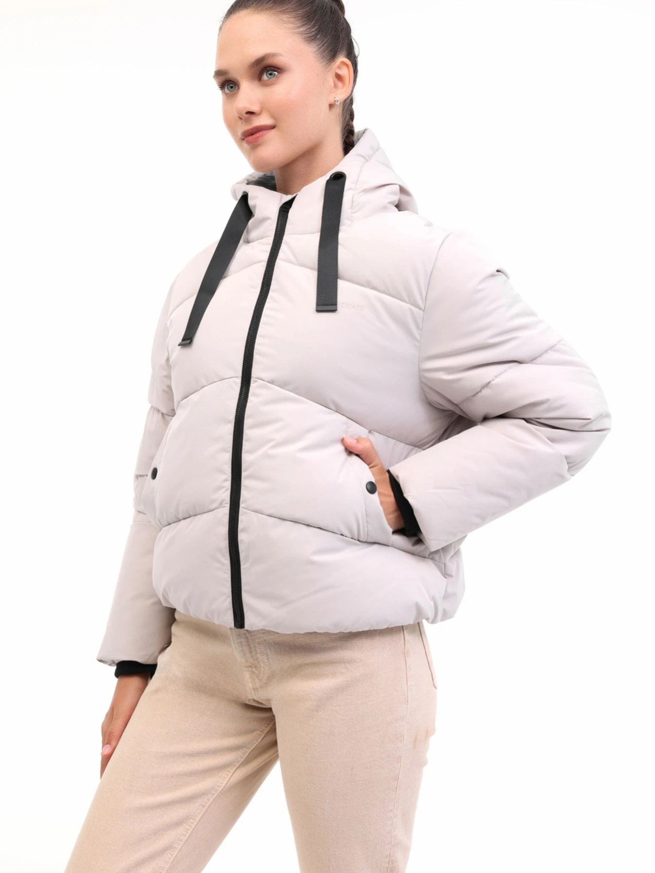 Куртки и дубленки Lumberjack WL 2NORA 5PR модель 102028716 Куртки и дубленки Lumberjack WL 2NORA 5PR модель 102028716 Фото