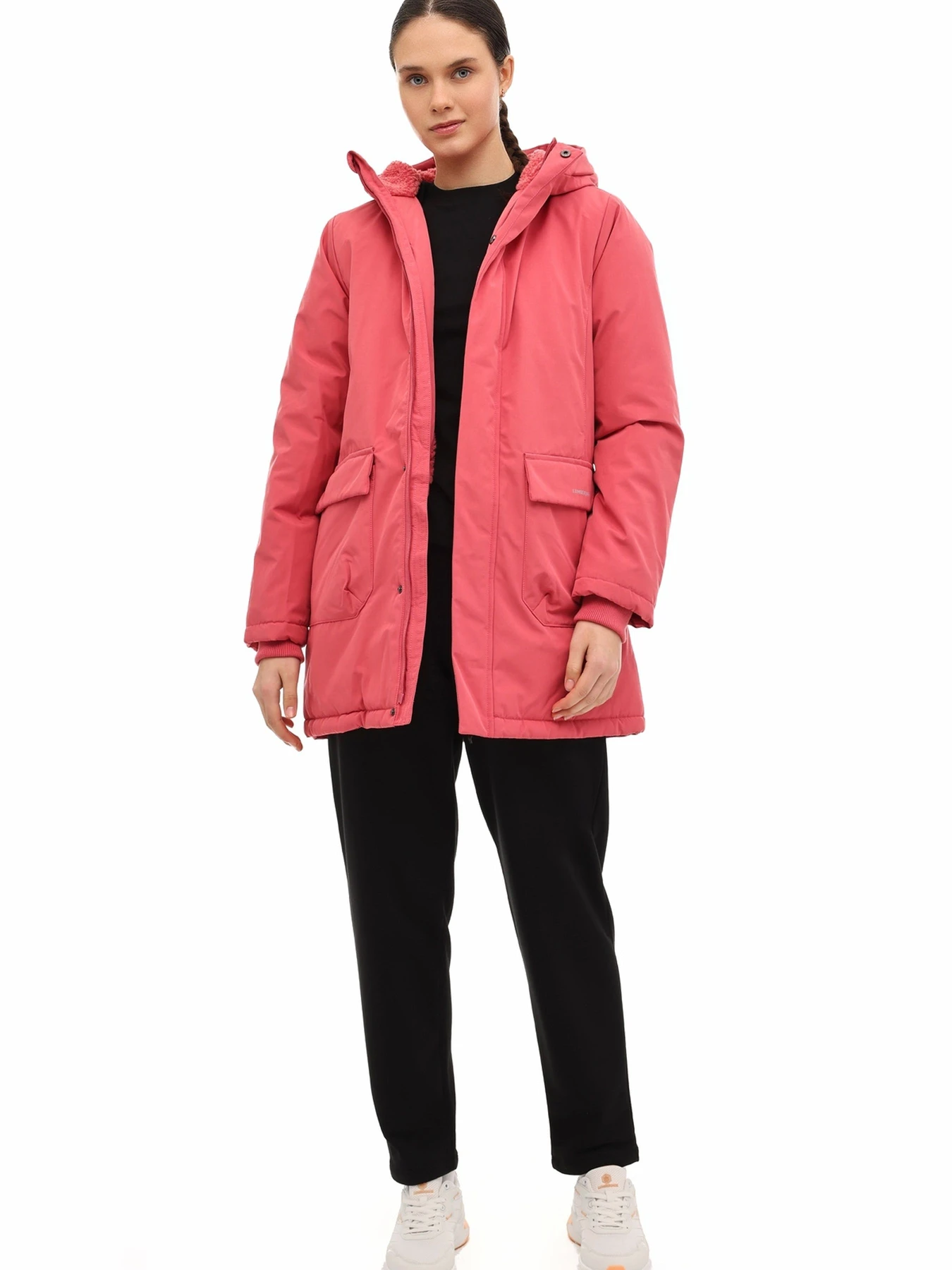 Куртки и дубленки Lumberjack WL 3NORT 5PR модель 102027592 Куртки и дубленки Lumberjack WL 3NORT 5PR модель 102027592 Фото