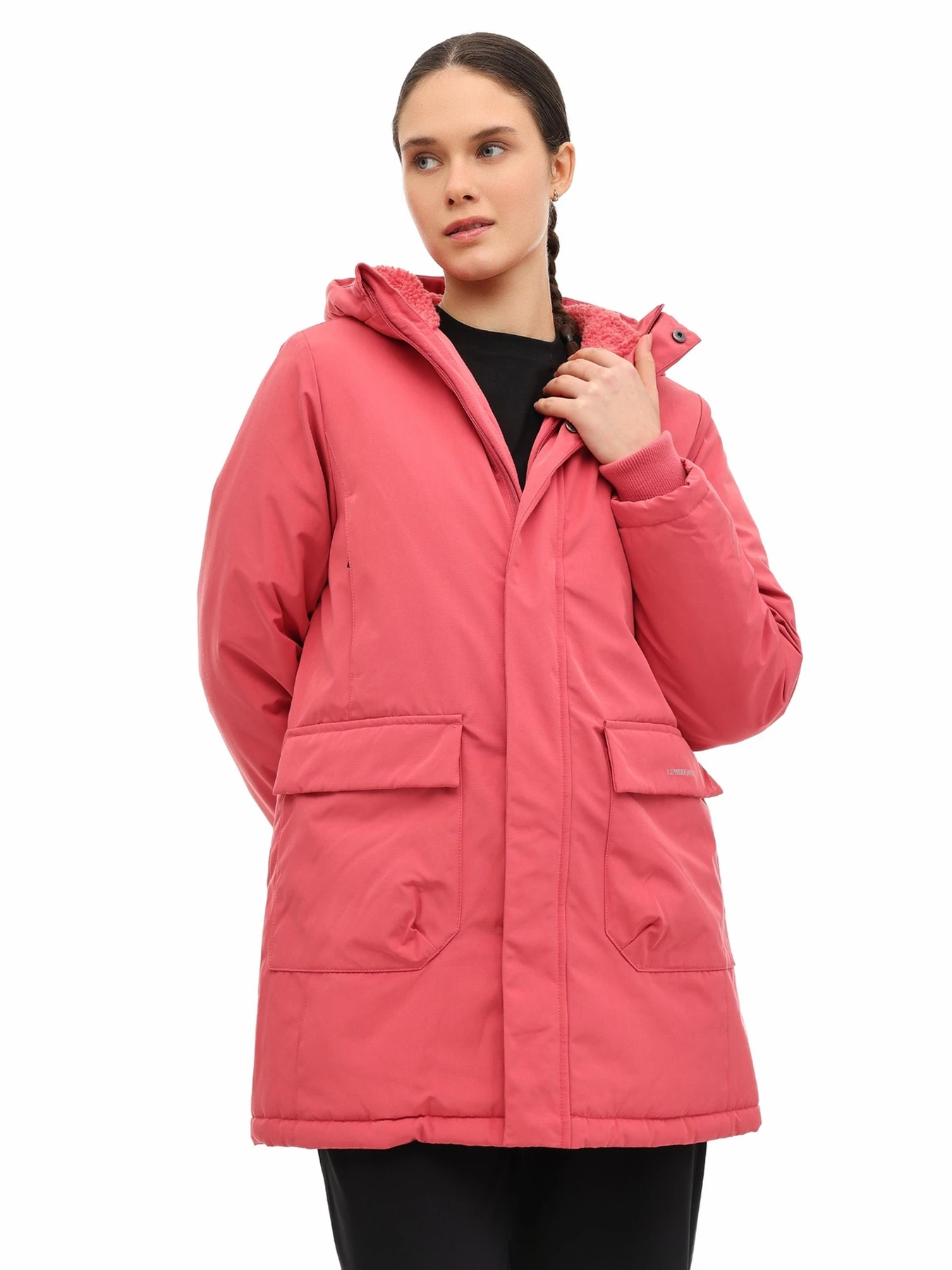 Куртки и дубленки Lumberjack WL 3NORT 5PR модель 102027592 Куртки и дубленки Lumberjack WL 3NORT 5PR модель 102027592 Фото