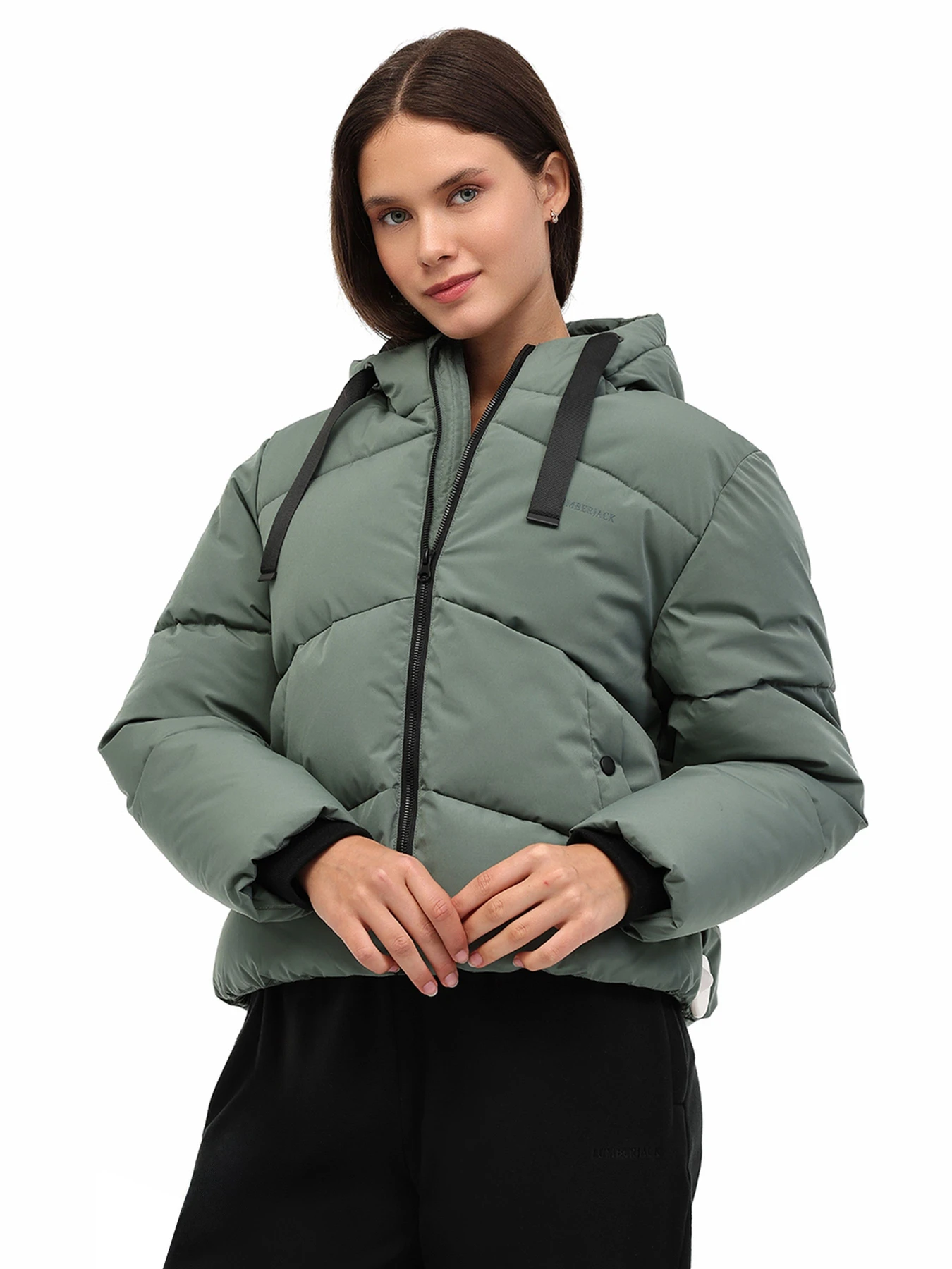 Куртки и дубленки Lumberjack WL 2NORA 5PR модель 102027459 Куртки и дубленки Lumberjack WL 2NORA 5PR модель 102027459 Фото