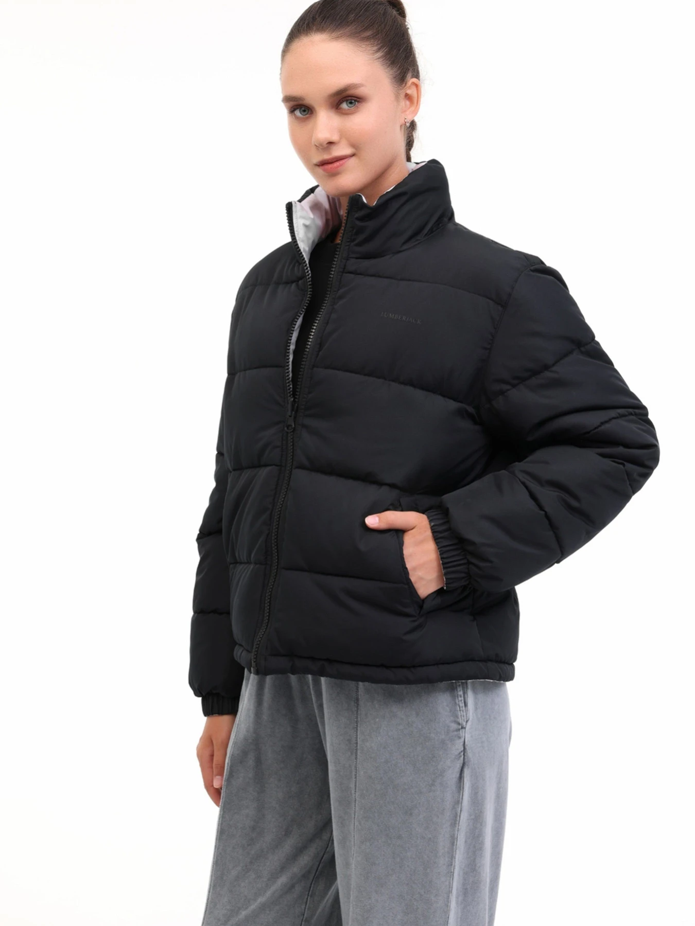 Куртки и дубленки Lumberjack WL 2ELISA 5PR модель 102027451 Куртки и дубленки Lumberjack WL 2ELISA 5PR модель 102027451 Фото