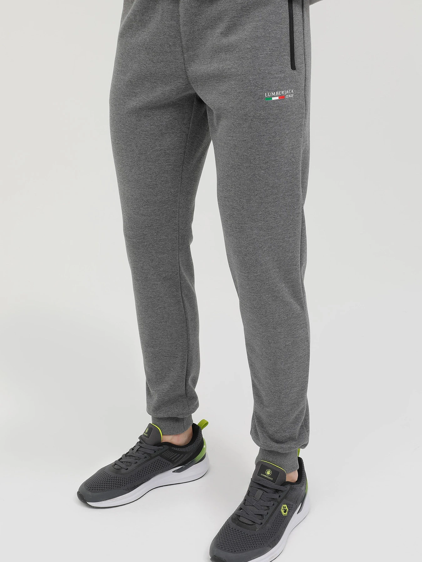 Брюки Lumberjack M-NUMA JOGGER 2PR модель 101202653 Брюки Lumberjack M-NUMA JOGGER 2PR модель 101202653 Фото