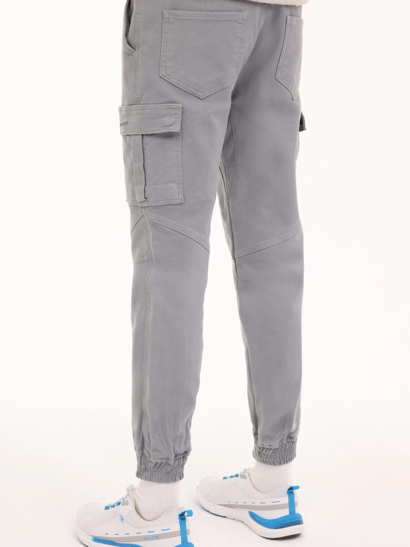 Брюки Lumberjack ML GREYS 23URB2055 4PR модель 101888065 Брюки Lumberjack ML GREYS 23URB2055 4PR модель 101888065 Фото