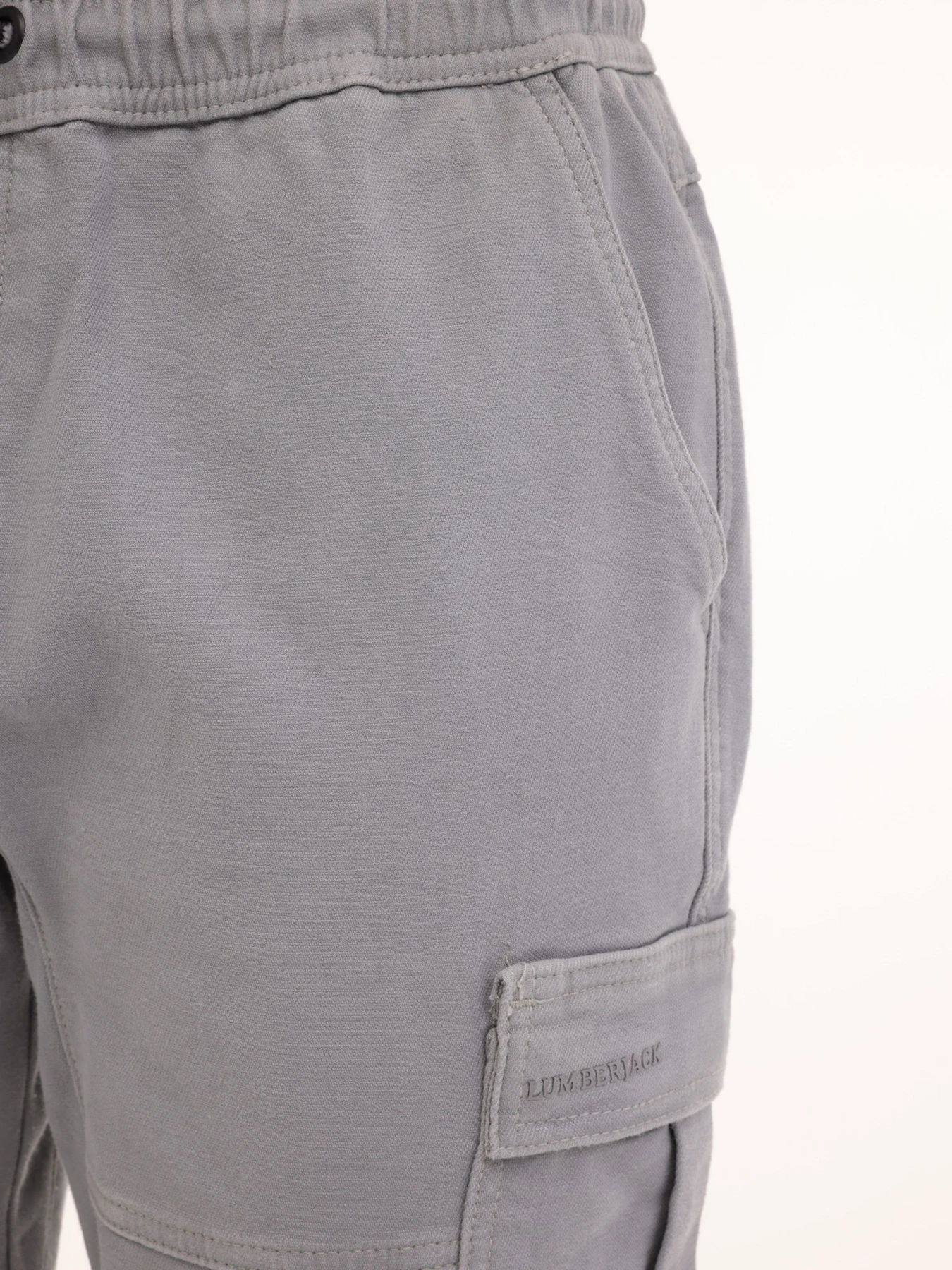 Брюки Lumberjack ML GREYS 23URB2055 4PR модель 101888065 Брюки Lumberjack ML GREYS 23URB2055 4PR модель 101888065 Фото