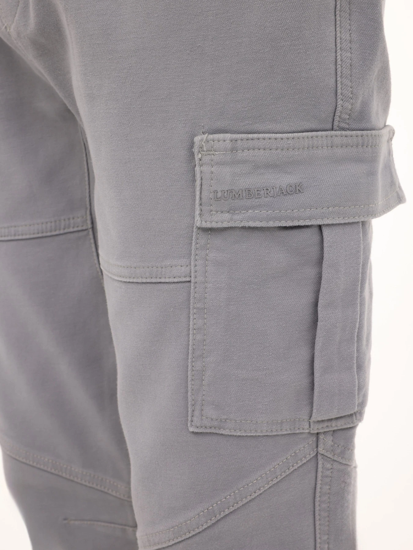 Брюки Lumberjack ML GREYS 23URB2055 4PR модель 101888065 Брюки Lumberjack ML GREYS 23URB2055 4PR модель 101888065 Фото