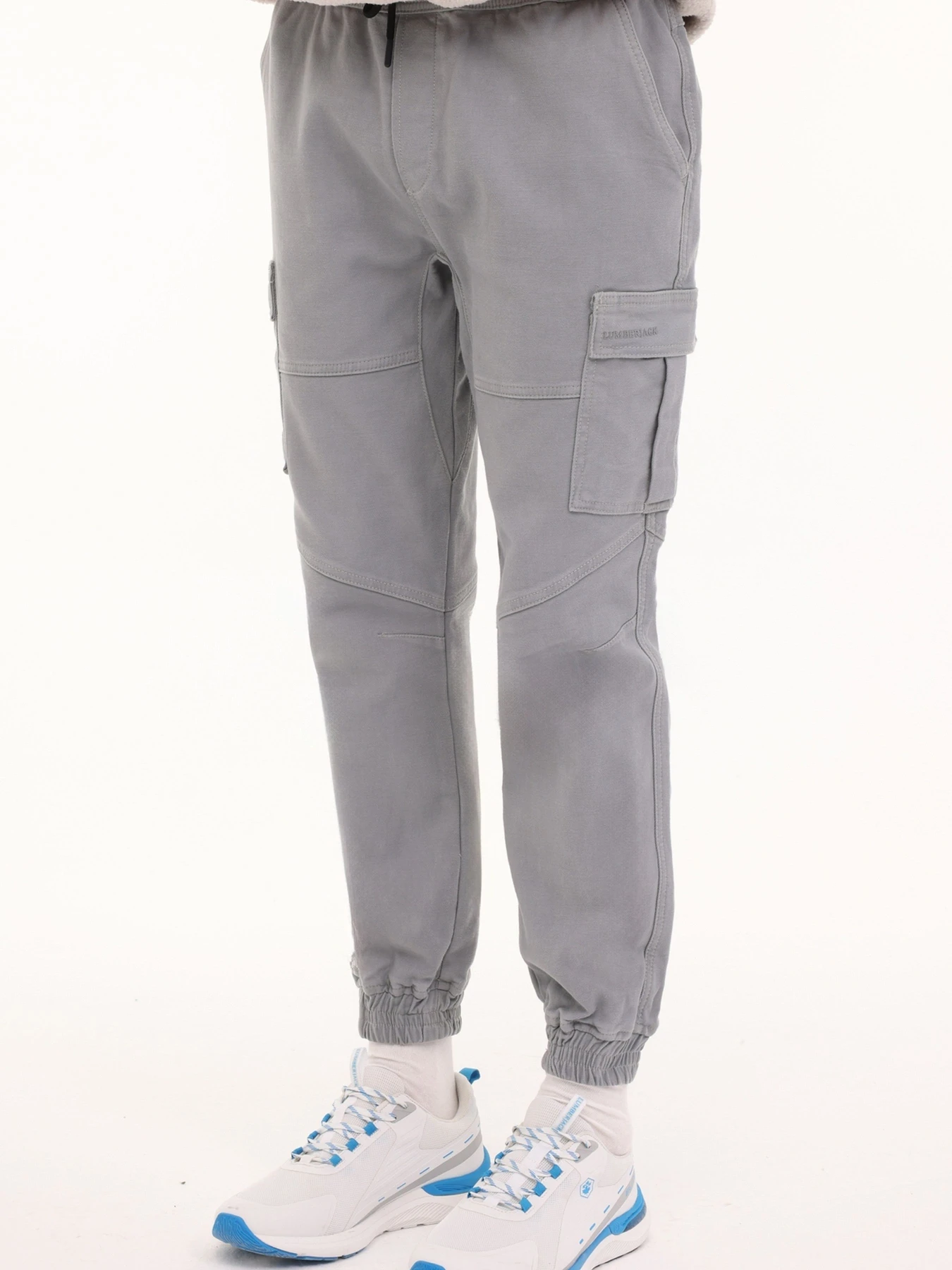 Брюки Lumberjack ML GREYS 23URB2055 4PR модель 101888065 Брюки Lumberjack ML GREYS 23URB2055 4PR модель 101888065 Фото