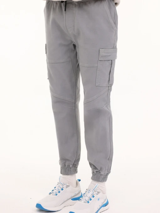 Брюки Lumberjack ML GREYS 23URB2055 4PR модель 101888065 Фото