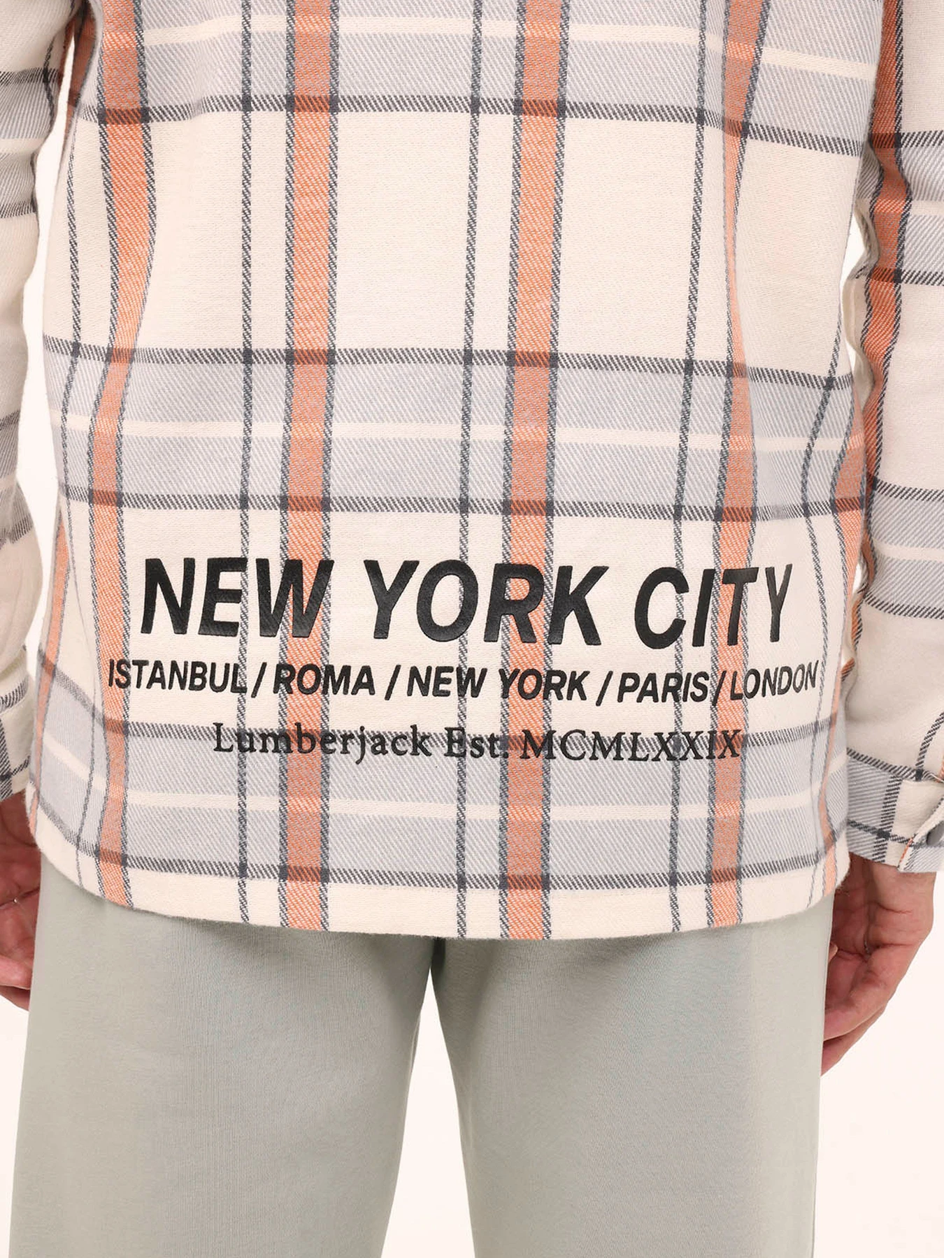Шорты Lumberjack ML GREYS 6OURB2017 4PR модель 101889529 Шорты Lumberjack ML GREYS 6OURB2017 4PR модель 101889529 Фото