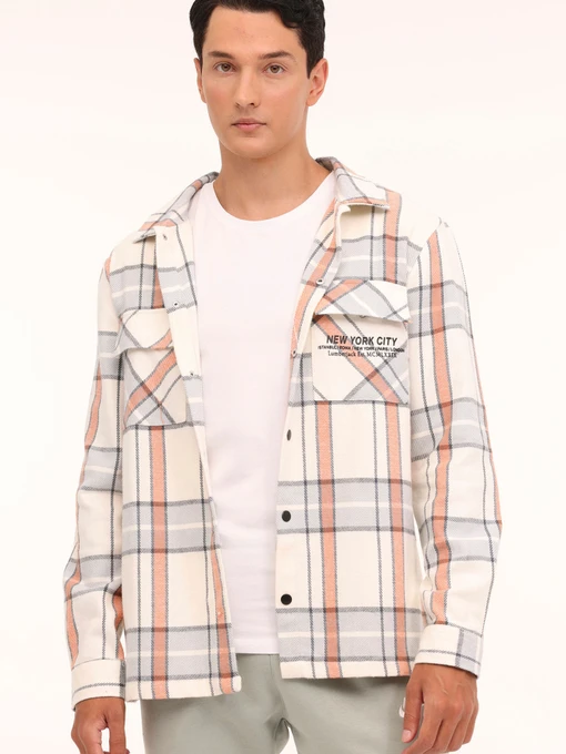 Шорты Lumberjack ML GREYS 6OURB2017 4PR модель 101889529 Фото