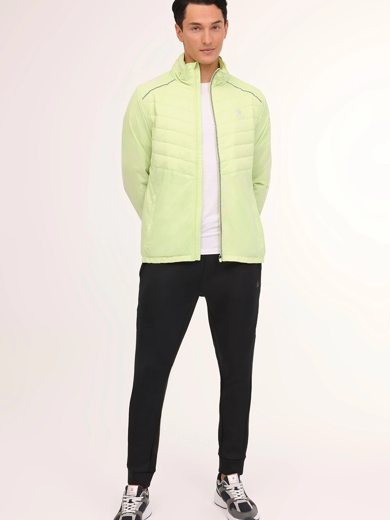Пальто и плащи Lumberjack ML PERF 8STYLE1 4PR модель 101899203 Пальто и плащи Lumberjack ML PERF 8STYLE1 4PR модель 101899203 Фото