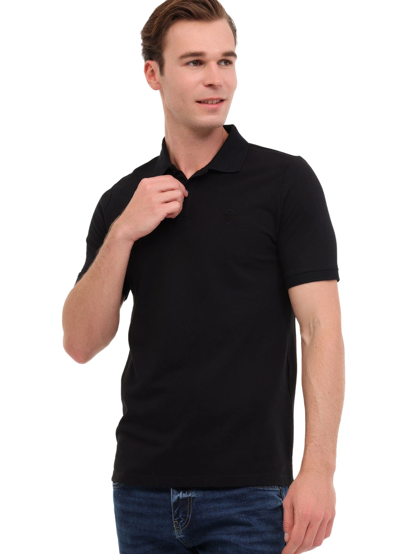 Футболки и поло Lumberjack MB CT953 POLO T-SH 5FX модель 101939533 Футболки и поло Lumberjack MB CT953 POLO T-SH 5FX модель 101939533 Фото