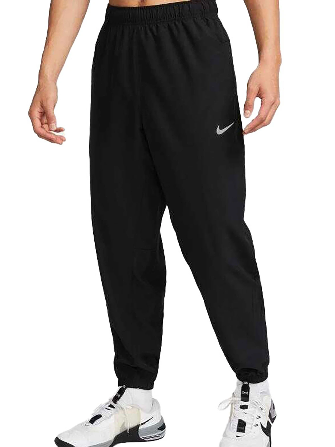 Брюки NIKE M NK DF FORM PANT TPR модель 101982512 Брюки NIKE M NK DF FORM PANT TPR модель 101982512 Фото